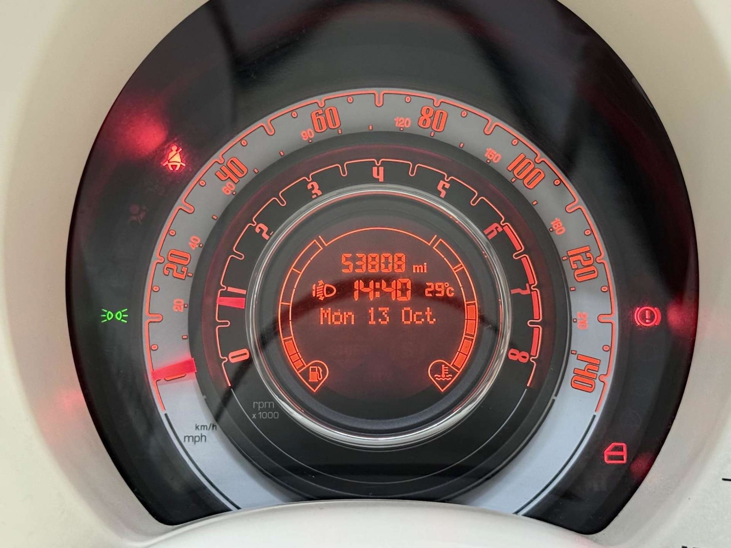 Used Fiat 500 2018 for sale - 76181005: Photo 19