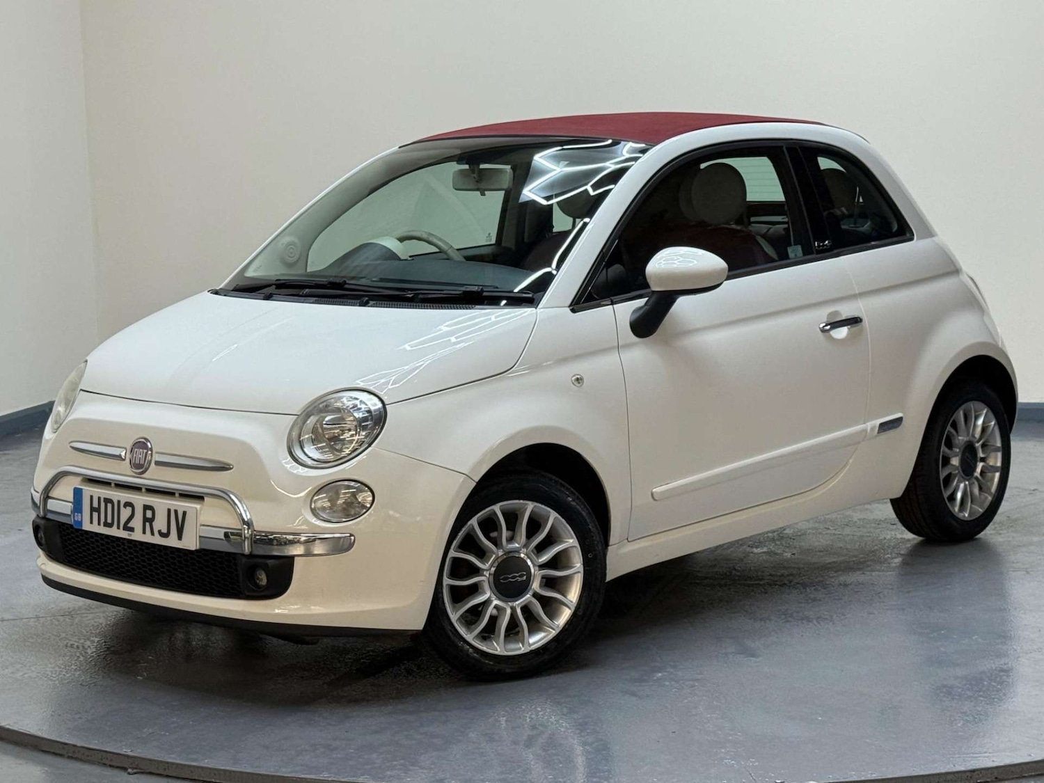 Used Fiat 500 2018 for sale - 76181005: Photo 2
