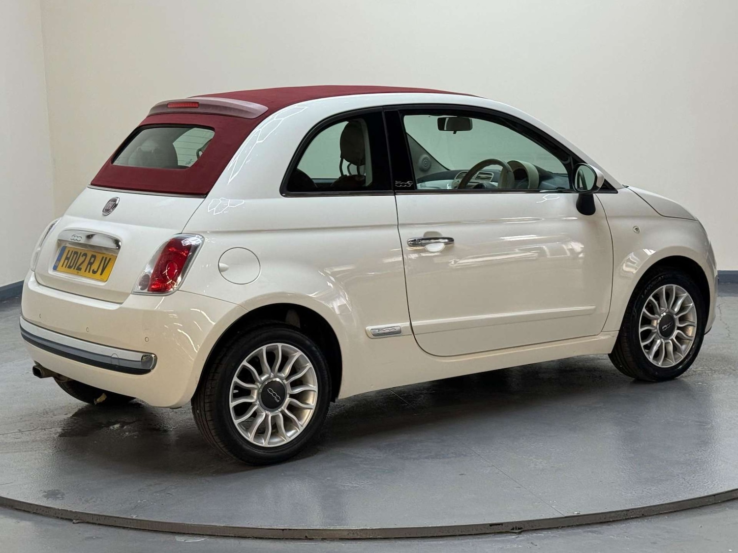 Used Fiat 500 2018 for sale - 76181005: Photo 25