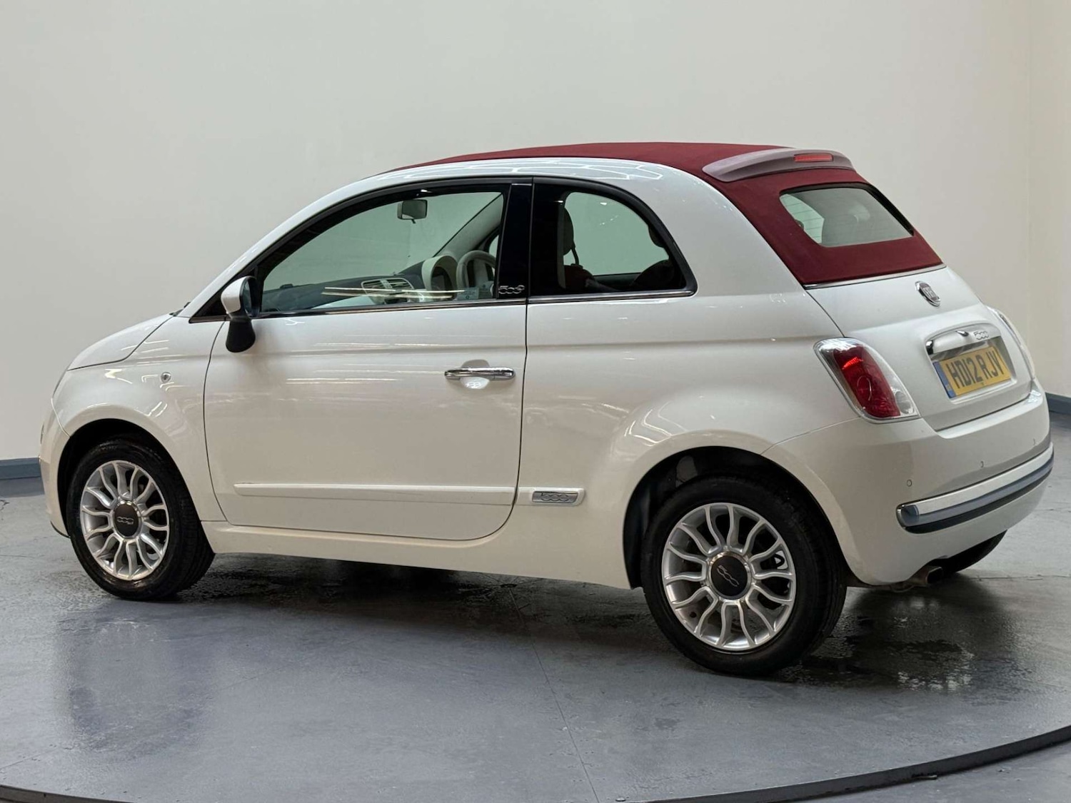 Used Fiat 500 2018 for sale - 76181005: Photo 26