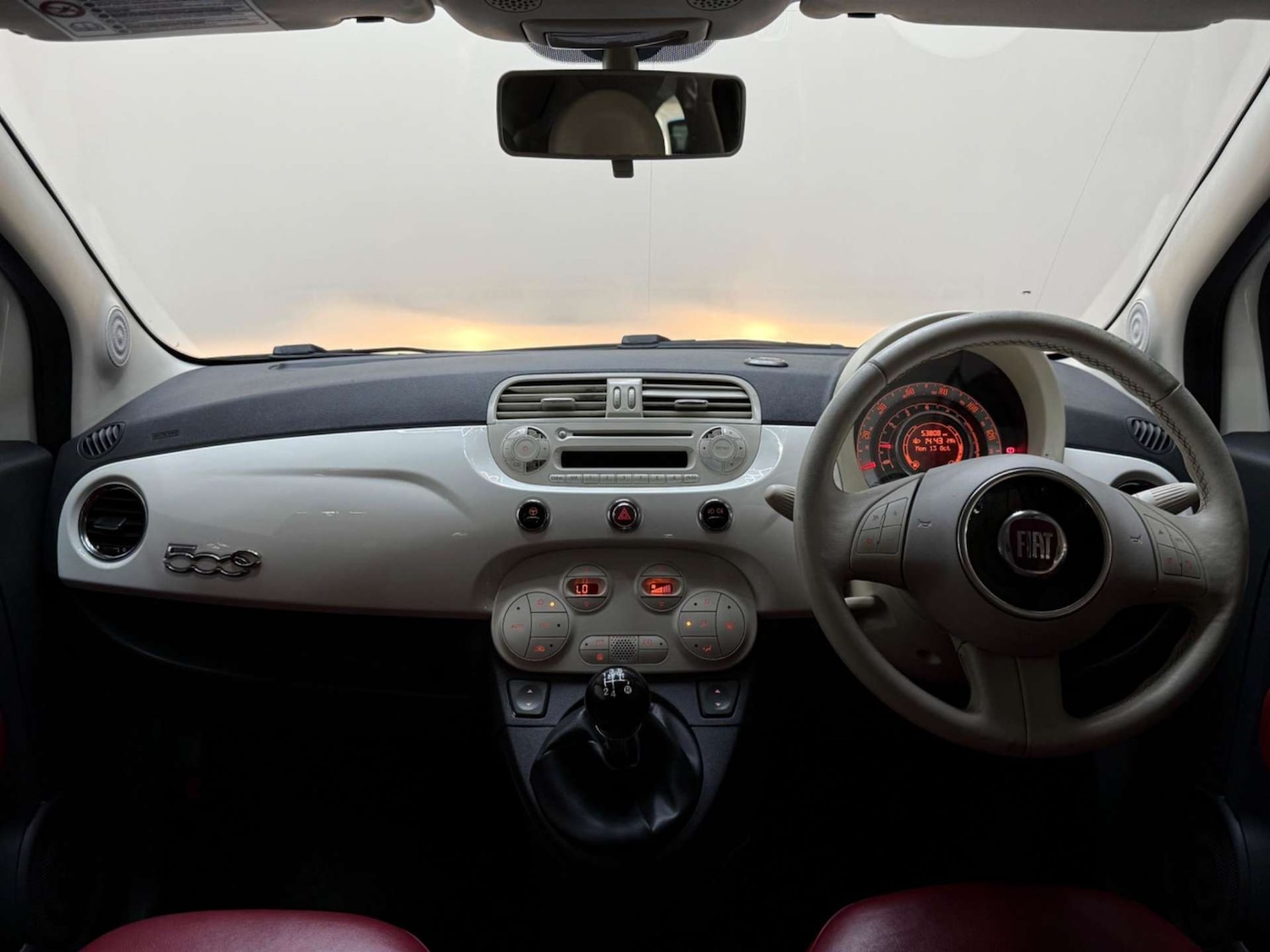 Used Fiat 500 2018 for sale - 76181005: Photo 3