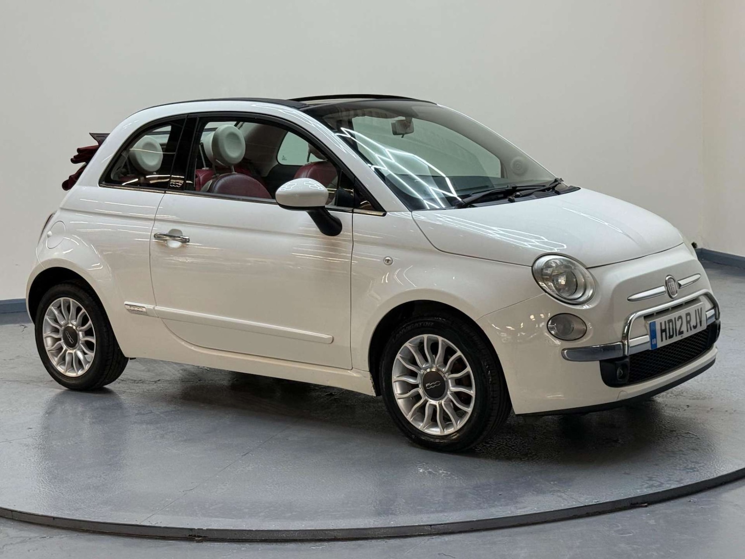 Used Fiat 500 2018 for sale - 76181005: Photo 34