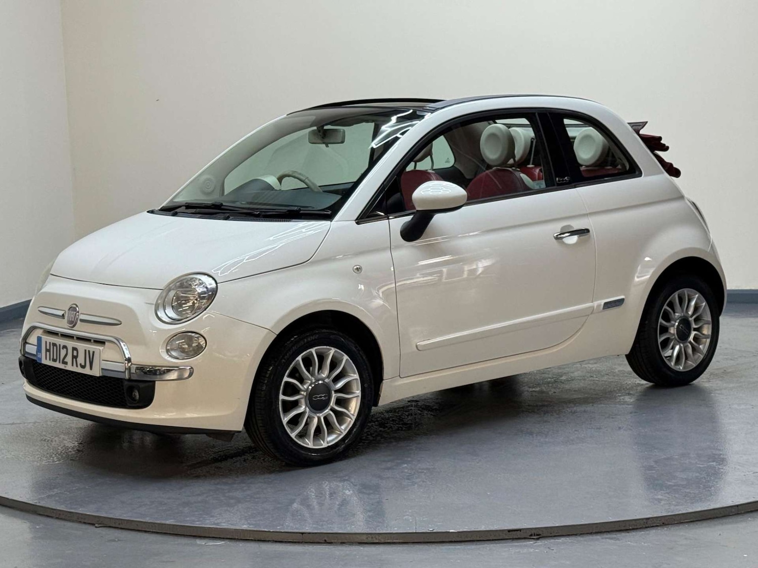 Used Fiat 500 2018 for sale - 76181005: Photo 35