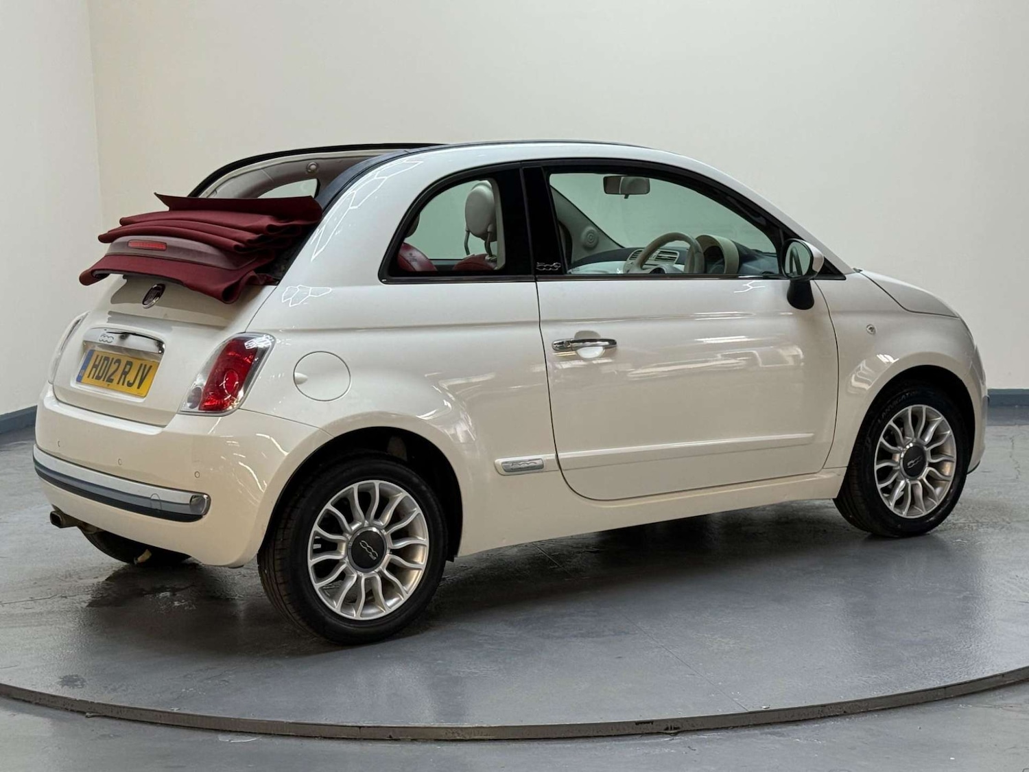 Used Fiat 500 2018 for sale - 76181005: Photo 36