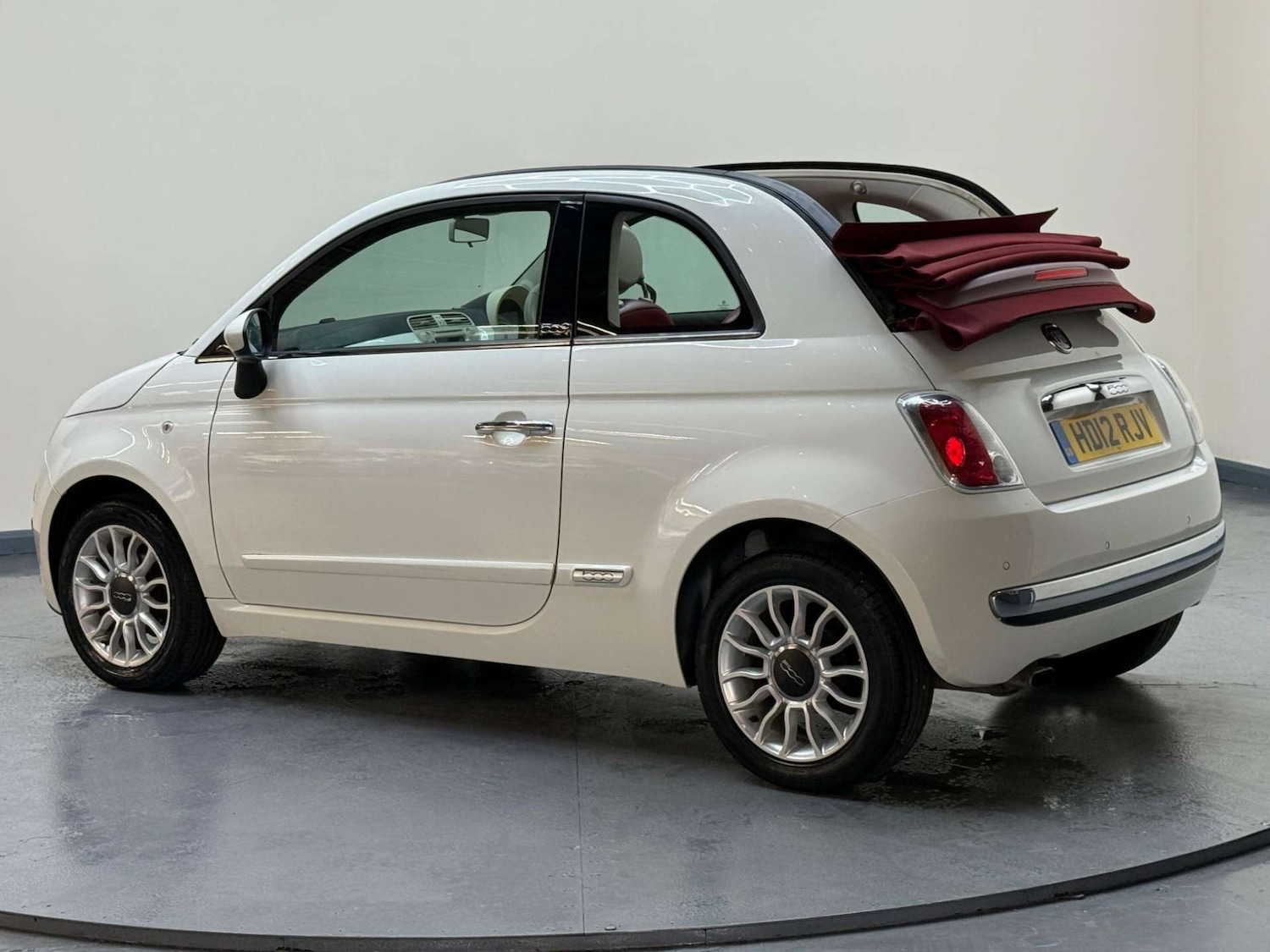 Used Fiat 500 2018 for sale - 76181005: Photo 37
