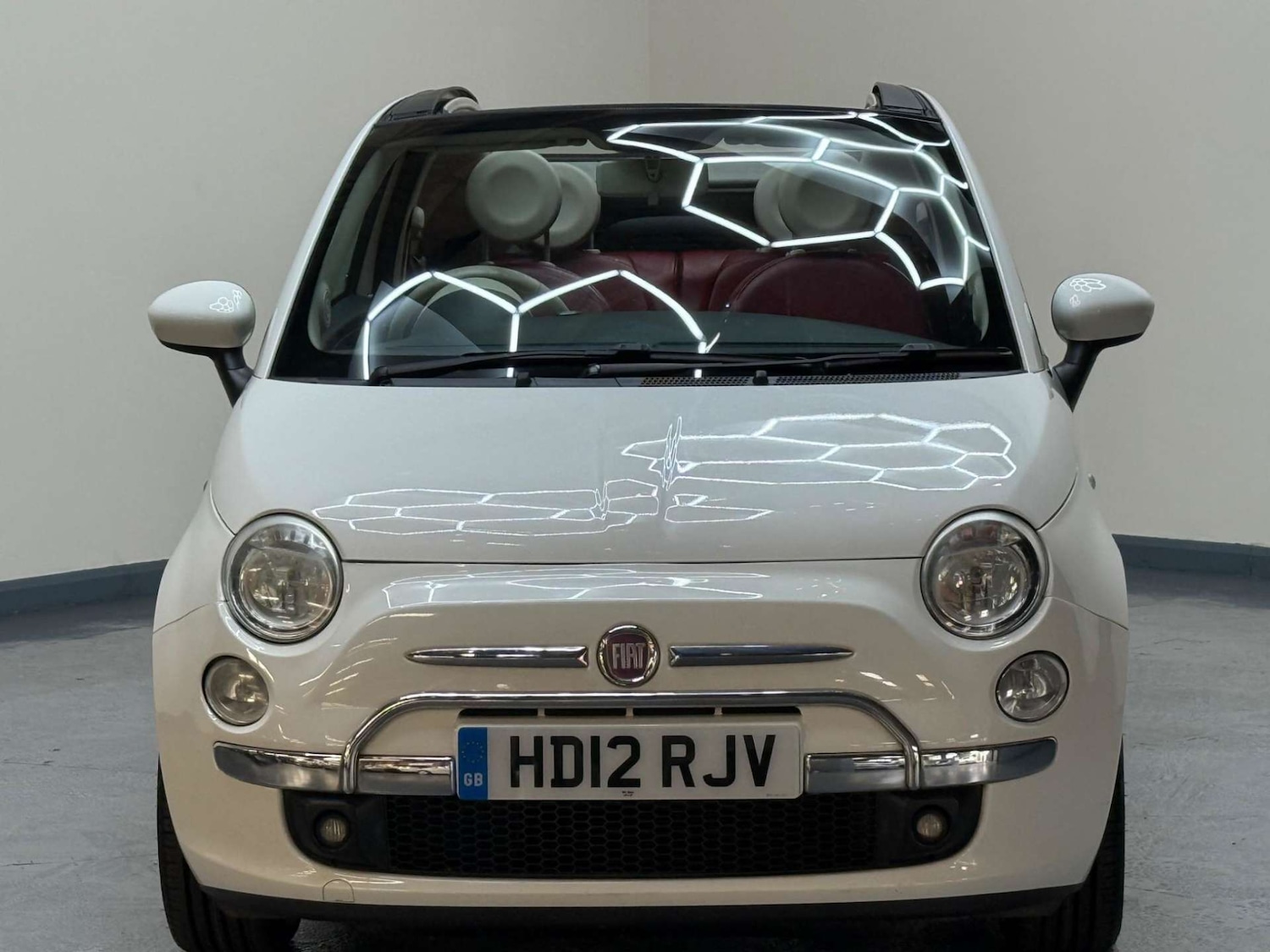 Used Fiat 500 2018 for sale - 76181005: Photo 39