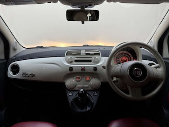 Used Fiat 500 2018 for sale - 76181005: Photo 3