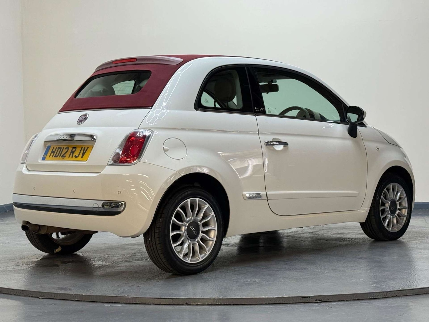 Used Fiat 500 2018 for sale - 76181005: Photo 44