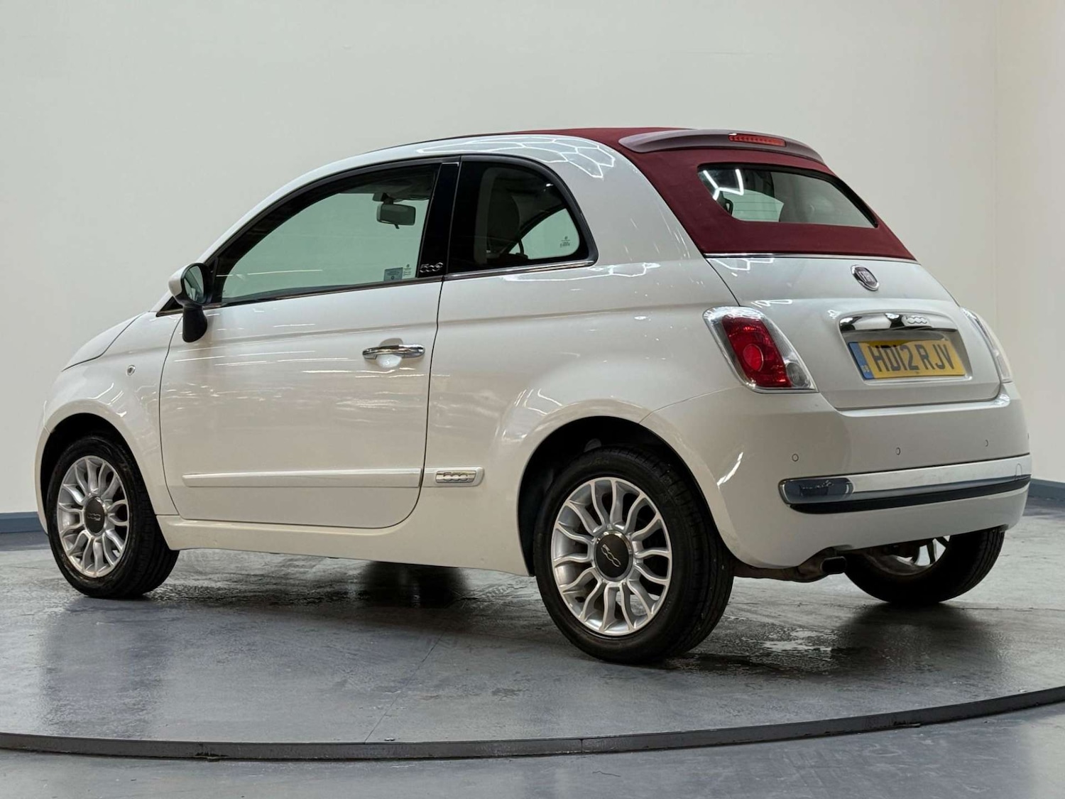 Used Fiat 500 2018 for sale - 76181005: Photo 45