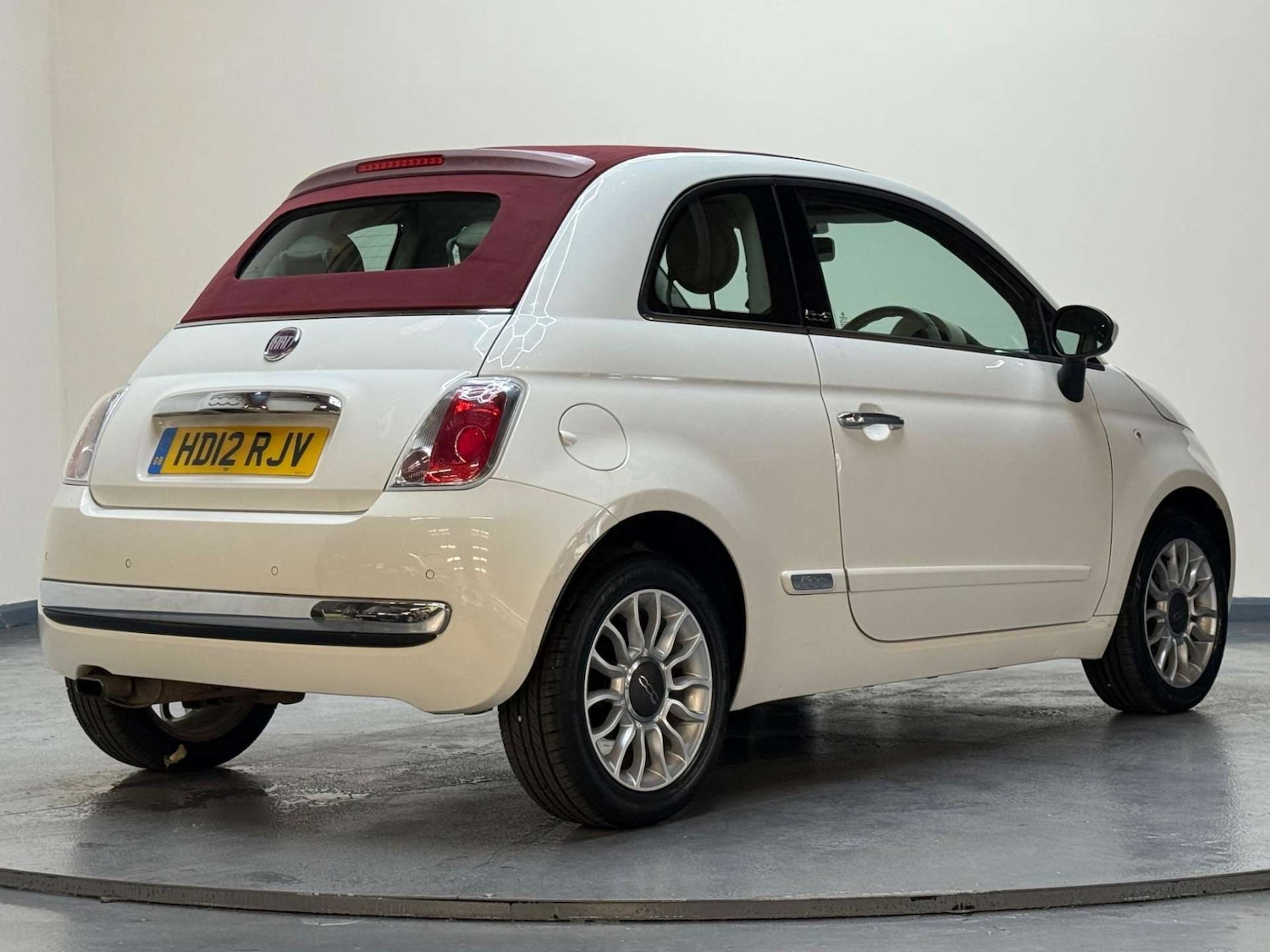 Used Fiat 500 2018 for sale - 76181005: Photo 47