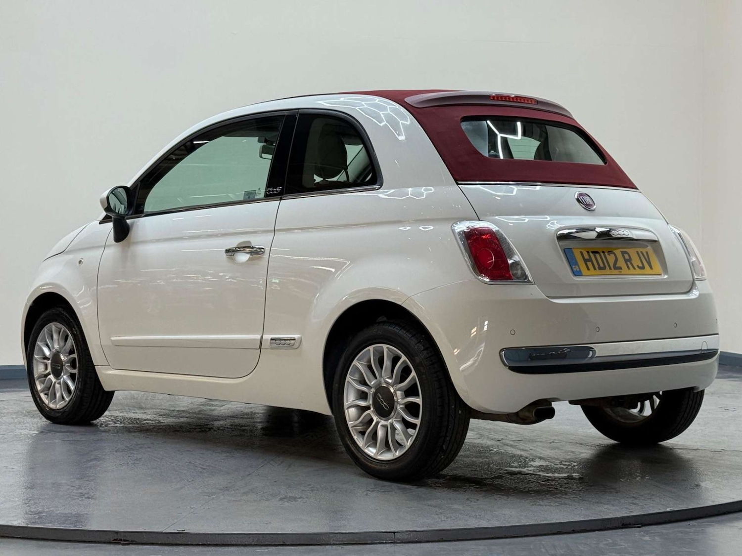 Used Fiat 500 2018 for sale - 76181005: Photo 49