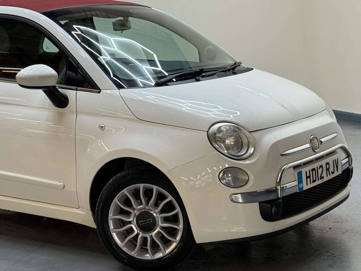 Used Fiat 500 2018 for sale - 76181005: Photo 51