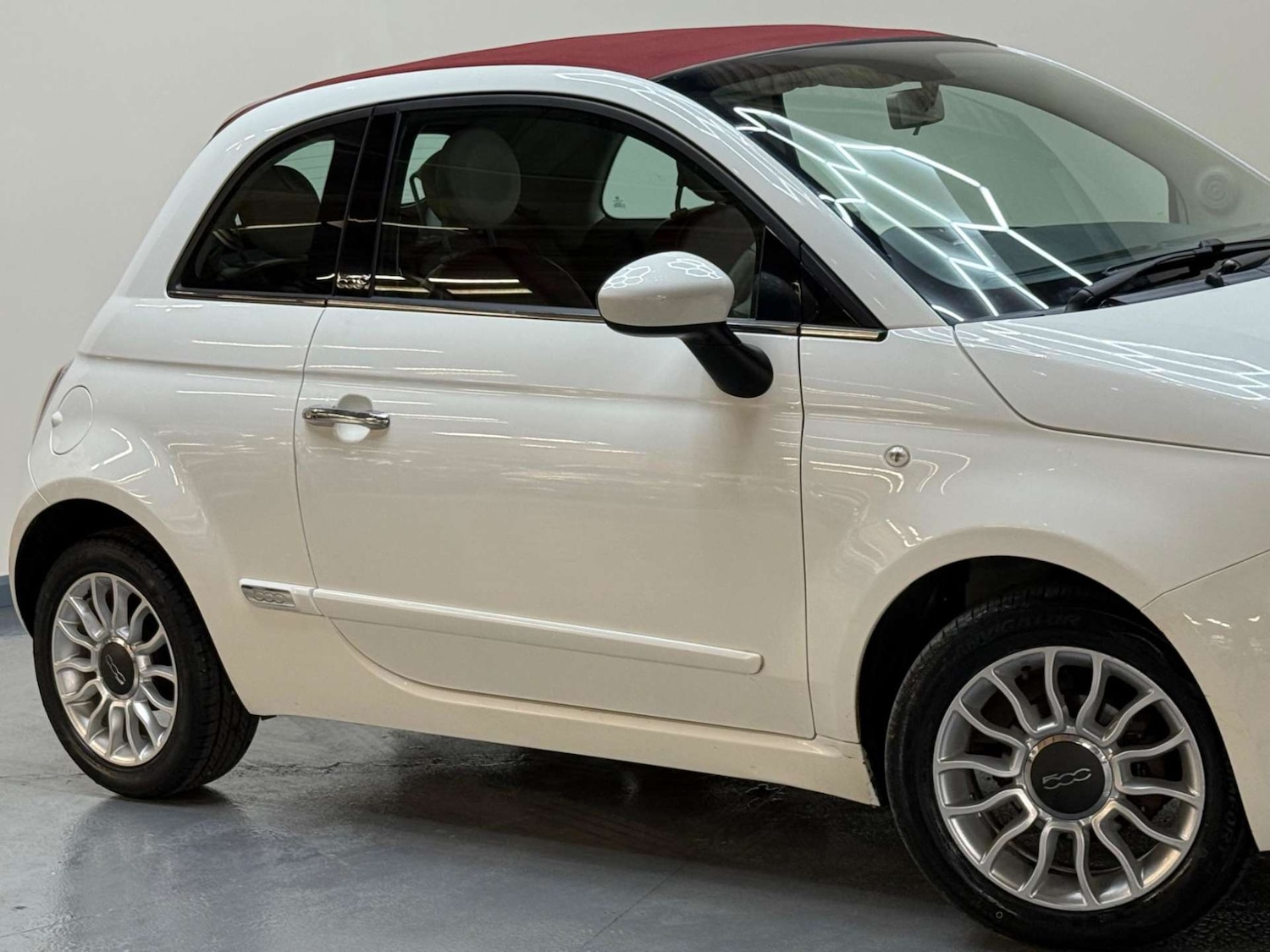 Used Fiat 500 2018 for sale - 76181005: Photo 52