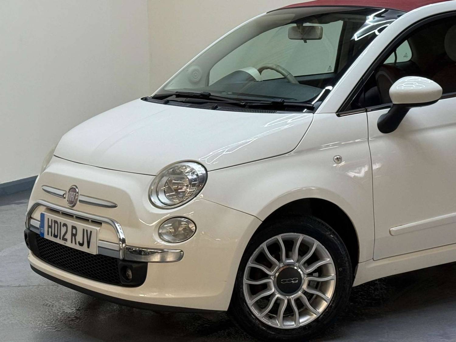 Used Fiat 500 2018 for sale - 76181005: Photo 56