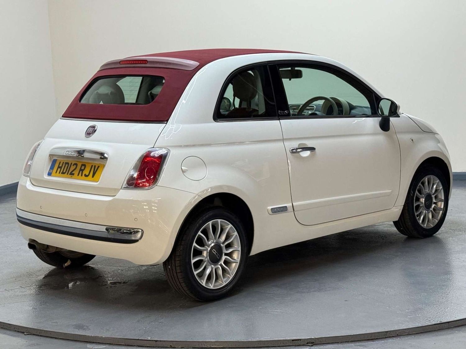 Used Fiat 500 2018 for sale - 76181005: Photo 6