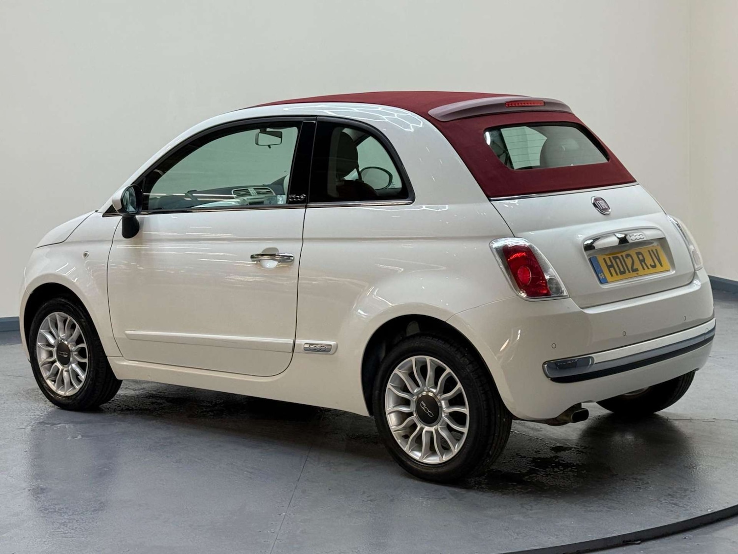 Used Fiat 500 2018 for sale - 76181005: Photo 7