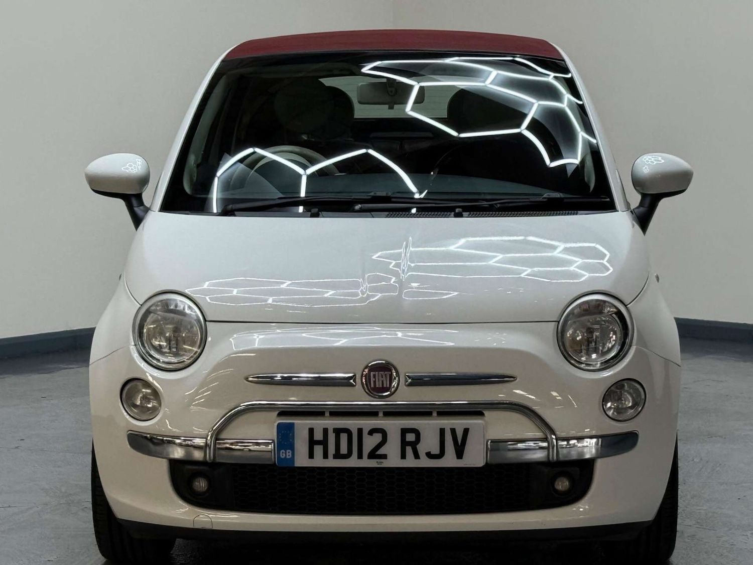Used Fiat 500 2018 for sale - 76181005: Photo 8