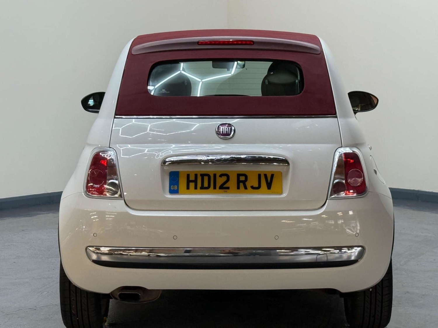 Used Fiat 500 2018 for sale - 76181005: Photo 9
