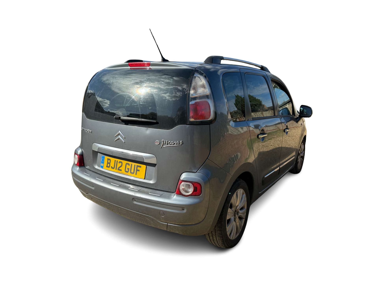 Used Citroen C3 Picasso 2012 for sale - 78038605: Photo 3