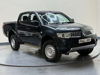 Used Mitsubishi L200 2012 for sale - 79087573: Photo