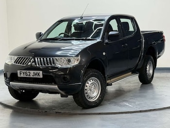 Used Mitsubishi L200 2012 for sale - 79087573: Photo