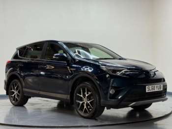 Used Toyota RAV4 2018 for sale - 74799143: Photo