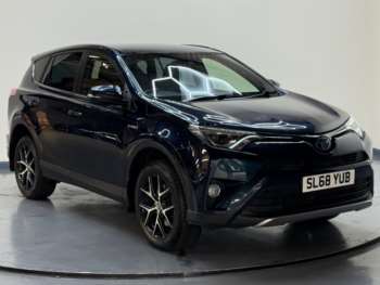 Used Toyota RAV4 2018 for sale - 74799143: Photo