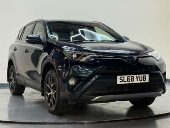Used Toyota RAV4 2018 for sale - 74799143: Photo