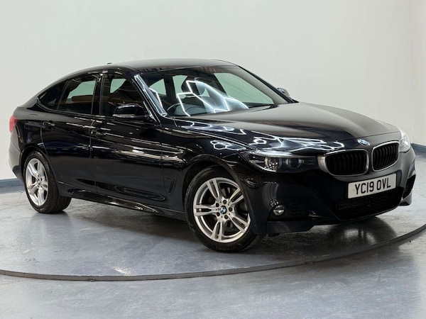 Used BMW 3 Series Gran Turismo 2019 for sale - 76180958: Photo 1
