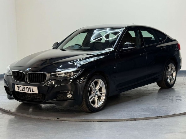 Used BMW 3 Series Gran Turismo 2019 for sale - 76180958: Photo 34