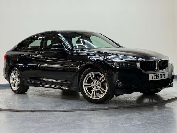 Used BMW 3 Series Gran Turismo 2019 for sale - 76180958: Photo 36