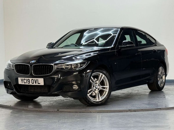 Used BMW 3 Series Gran Turismo 2019 for sale - 76180958: Photo 37