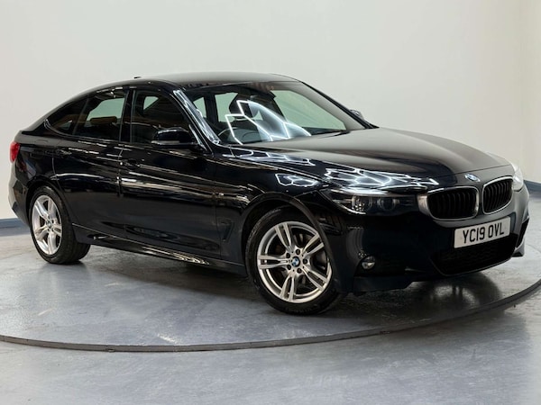 Used BMW 3 Series Gran Turismo 2019 for sale - 76180958: Photo 41