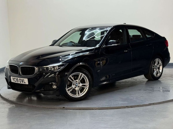 Used BMW 3 Series Gran Turismo 2019 for sale - 76180958: Photo 57