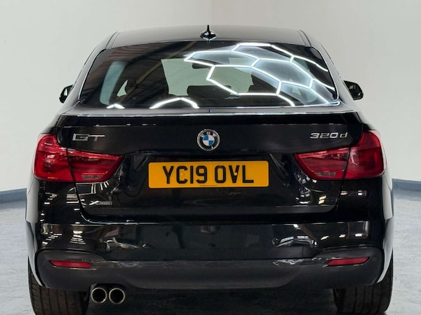 Used BMW 3 Series Gran Turismo 2019 for sale - 76180958: Photo 9