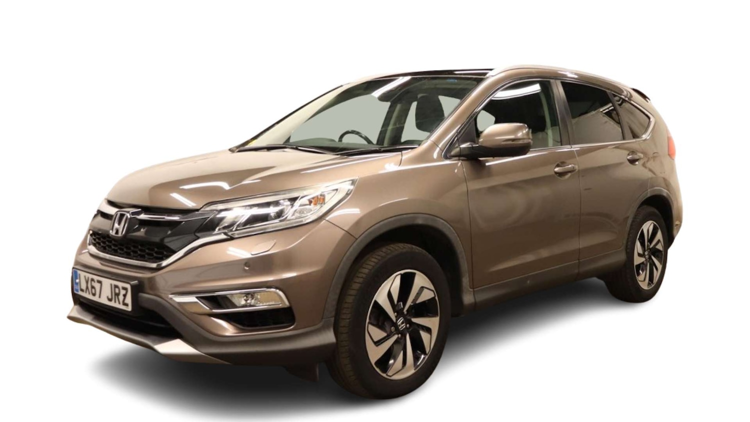 Used Honda CR-V 2017 for sale - 78161922: Photo 2