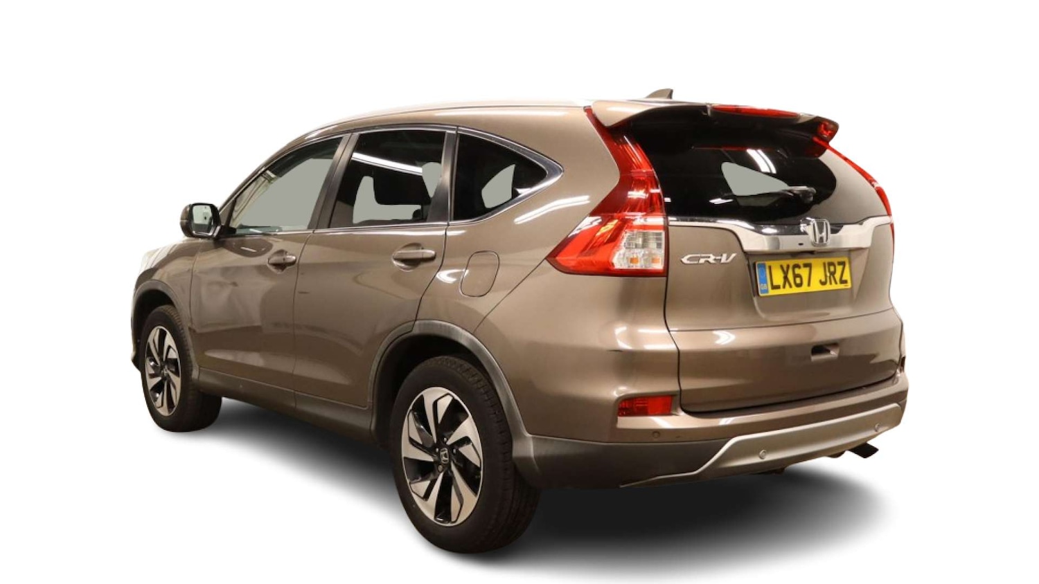 Used Honda CR-V 2017 for sale - 78161922: Photo 3