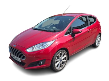 Used Ford Fiesta 2016 for sale - 78992704: Photo