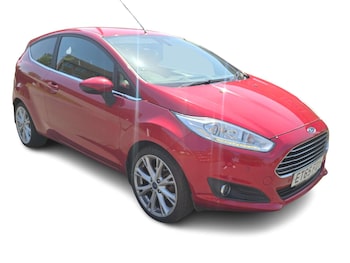 Used Ford Fiesta 2016 for sale - 78992704: Photo