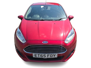 Used Ford Fiesta 2016 for sale - 78992704: Photo