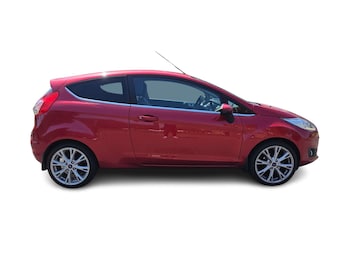 Used Ford Fiesta 2016 for sale - 78992704: Photo