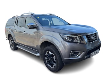 Used Nissan Navara 2020 for sale - 79216714: Photo