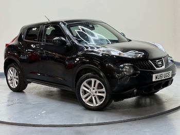Used Nissan Juke 2011 for sale - 78482984: Photo