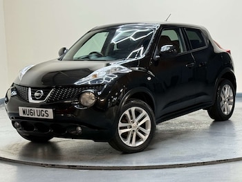 Used Nissan Juke 2011 for sale - 78482984: Photo