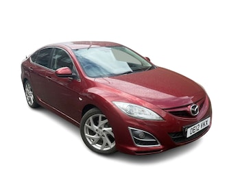 Used Mazda Mazda6 2012 for sale - 78258946: Photo
