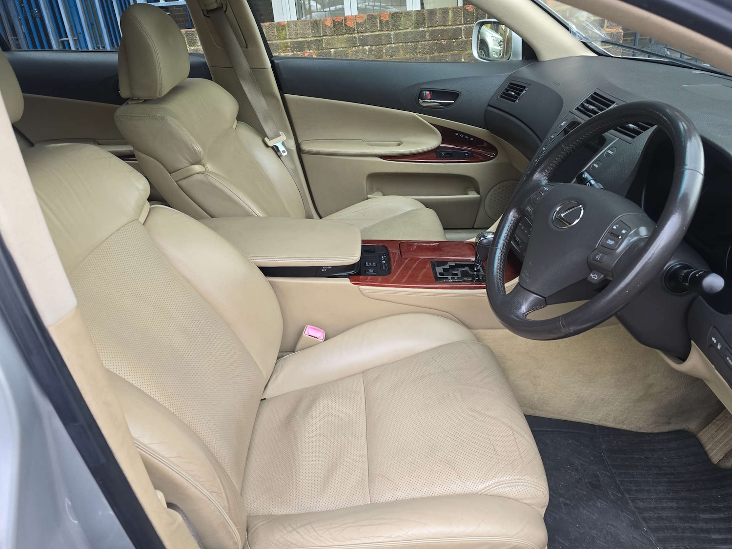 Used Lexus GS 2005 for sale - 77366801: Photo 12