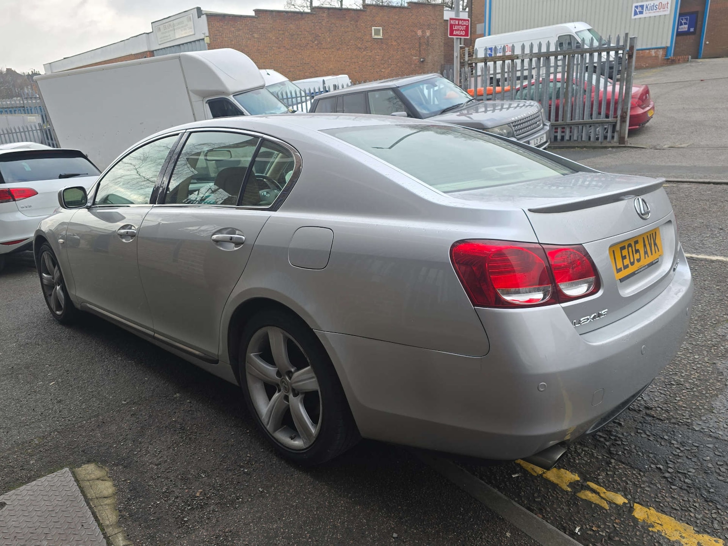 Used Lexus GS 2005 for sale - 77366801: Photo 5