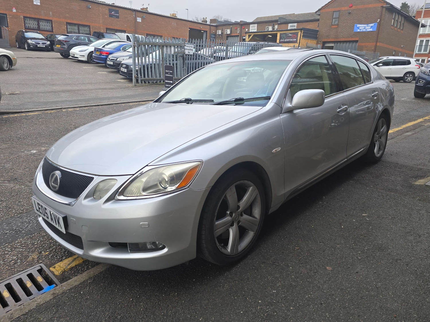Used Lexus GS 2005 for sale - 77366801: Photo 6