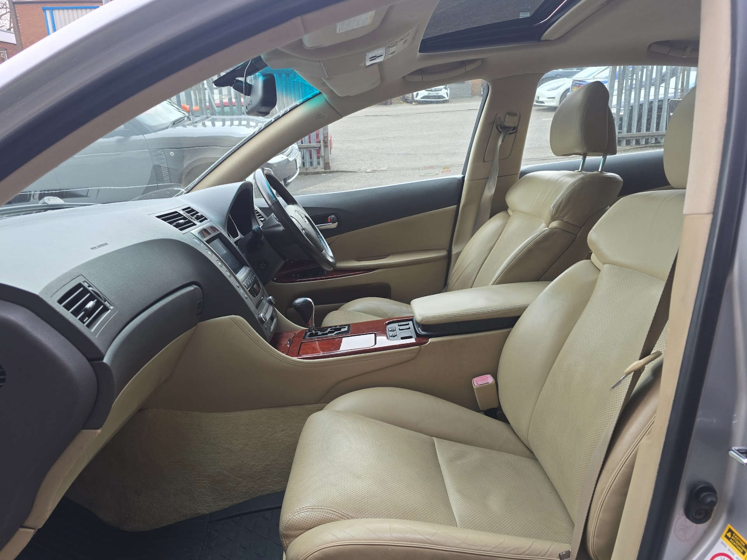 Used Lexus GS 2005 for sale - 77366801: Photo 8