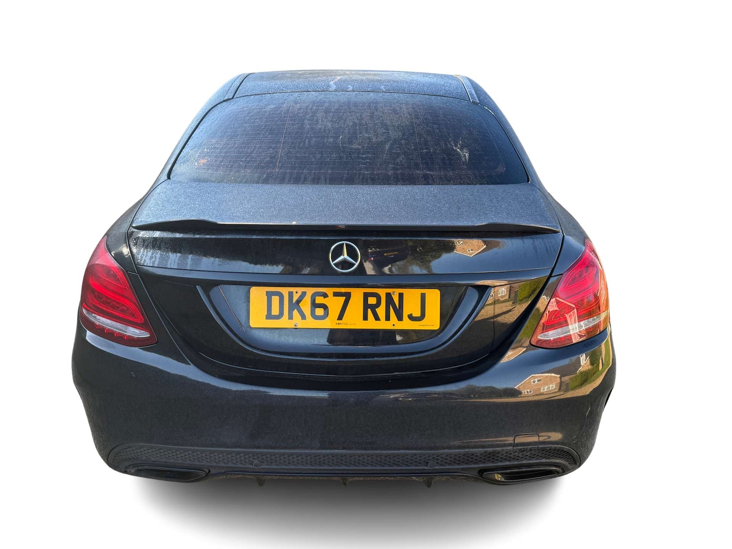 Used Mercedes-Benz C Class 2017 for sale - 78162644: Photo 3